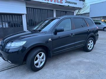 Hyundai Santa Fe Santa Fe 2.2 CRDi 2009 Km 177700