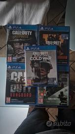 Lotto call of duty leggi sotto