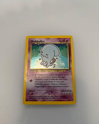 Carta wobbuffet