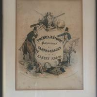 Stampe francesi 1840