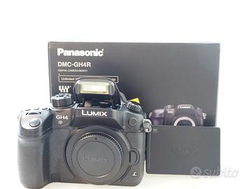 PANASONIC DMC GH4 R