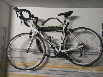 Bottecchia Duello doppio manubrio + potenziometro