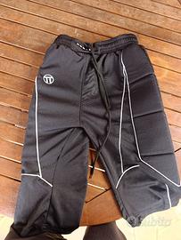 Bermuda imbottiti - Portiere - Taglia S