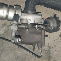 Turbina Audi A4 2010 2.0 CAG