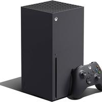 Xbox serie X + giochi