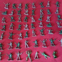 Soldatini guerra giocattoli giochi modellini