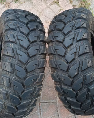 gomme quad 25x8 r12 polaris rzr can am