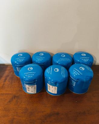 bombole campingaz butano 1€ caduna