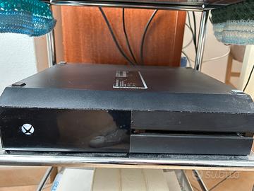 Xbox one 500gb + giochi