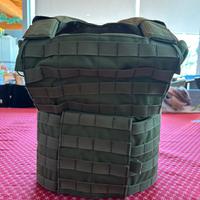 Giubbetto gilet tattico ciras G&P