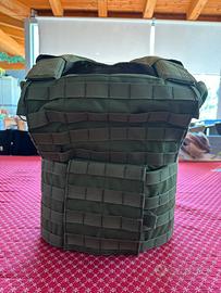 Giubbetto gilet tattico ciras G&P