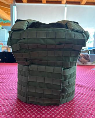Giubbetto gilet tattico ciras G&P