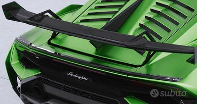 Spoiler posteriore Alettone Lamborghini Huracan