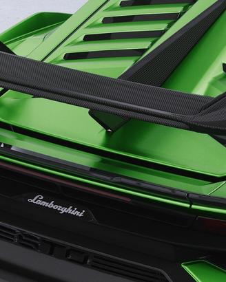 Spoiler posteriore Alettone Lamborghini Huracan