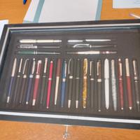 Penne stilografiche collezione