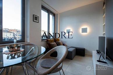 Appartamento di 40 m² con 2 locali a Milano