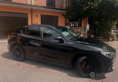 Alfa Romeo Stelvio 2.2