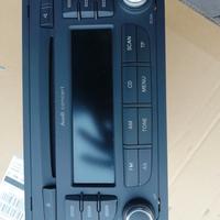 Stereo originale Audi a 3