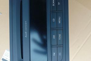 Stereo originale Audi a 3