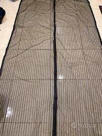 Zanzariera magnetica
