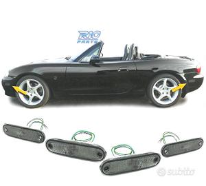 FRECCIE LATERALI MAZDA MX5 89-05 FUMÉ