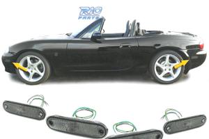 FRECCIE LATERALI MAZDA MX5 89-05 FUMÉ