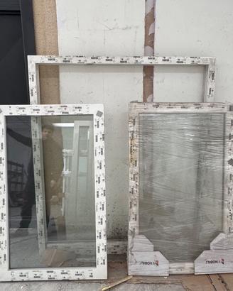 SCORREVOLE IN PVC BIANCO NOBILI