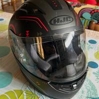 Casco integrale per moto/scooter