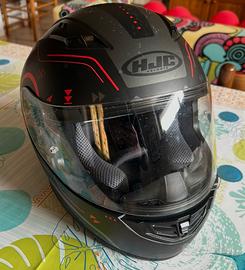 Casco integrale per moto/scooter