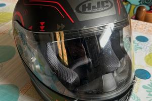 Casco integrale per moto/scooter