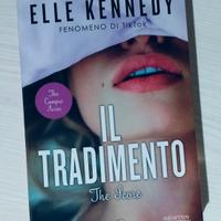"il tradimento"di Elle Kennedy 