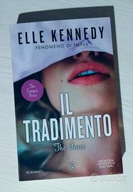 "il tradimento"di Elle Kennedy 