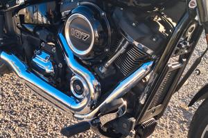 moto harley davidson sport glide