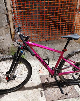 Cannondale scalpel 