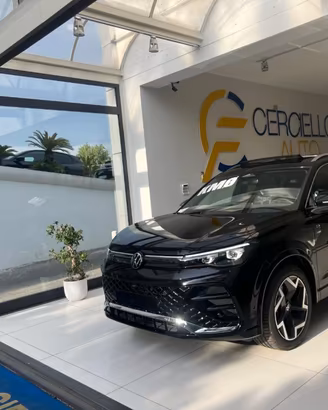 VOLKSWAGEN Tiguan 2.0 TDI 150 CV DSG R-Line Plus