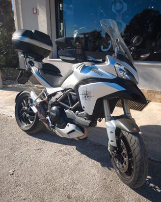 Ducati Multistrada 1200 - 2013