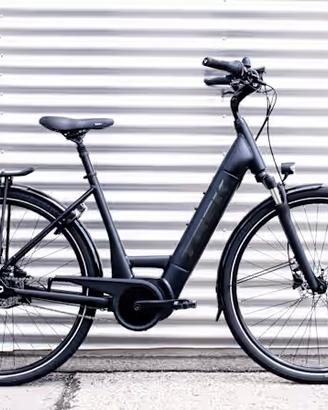 E bike donna Trek (S)
