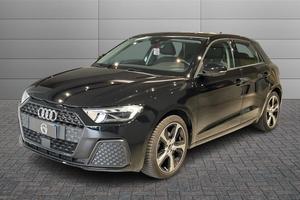 AUDI A1 II 2019 Sportback - A1 Sportback 30 1.0 tf
