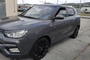 ssangyong tivoli 1600 diesel 2020 auto perfetta
