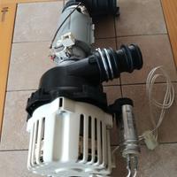 Motore pompa resistenza di lavastoviglie WHIRLPOOL