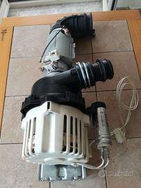 Motore pompa resistenza di lavastoviglie WHIRLPOOL