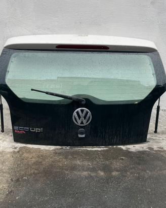 Portellone Completo Porta Posteriore Originale Vol