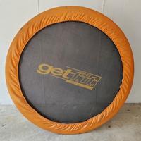 Tappeto elastico GetFit