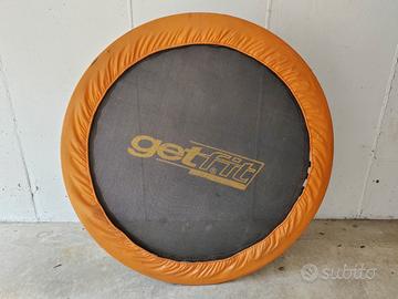 Tappeto elastico GetFit