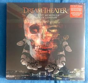 vinili Dream Theater 