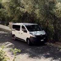 Van camperizzato nel 2024 / Renault Trafic 2019