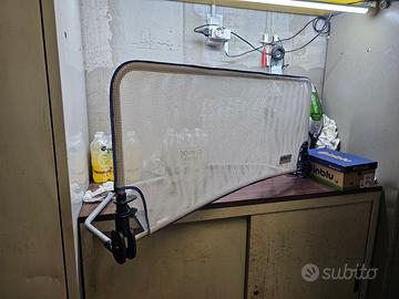 Spondina pieghevole - barriera letto per bambini