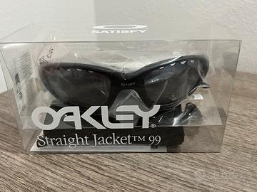 Oakley x Satisfy Straight Jacket 99