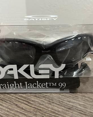 Oakley x Satisfy Straight Jacket 99