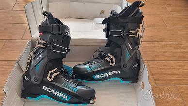 Scarpini Sci Alpinismo F1 XT